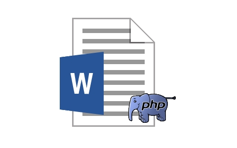 PHP Word Document Generator to Convert HTML to DOCX