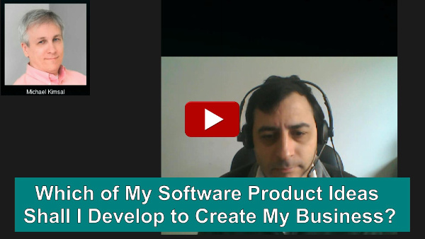 Which of My Software Product Ideas is the Best? Fix My Software Product Business